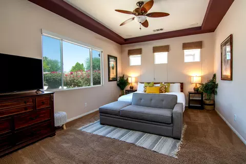 Bedroom - 43597 Spiaggia Pl, Indio, CA 92203 photo 2 of 5