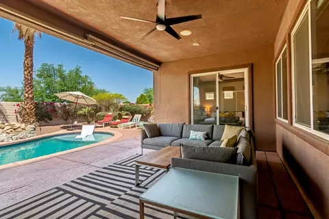 Exterior - 43597 Spiaggia Pl, Indio, CA 92203 photo 6 of 15