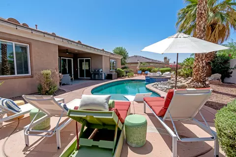Exterior - 43597 Spiaggia Pl, Indio, CA 92203 photo 4 of 15