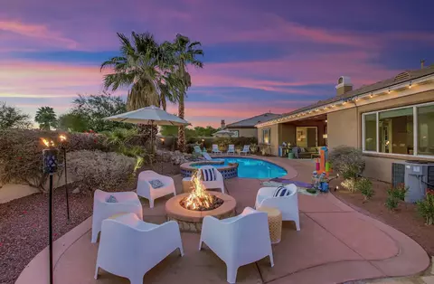Exterior - 43597 Spiaggia Pl, Indio, CA 92203 photo 2 of 15
