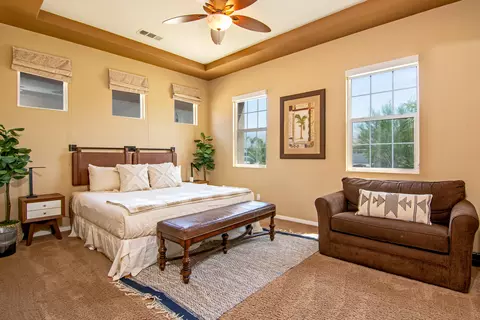 Bedroom - 43597 Spiaggia Pl, Indio, CA 92203 photo 3 of 5