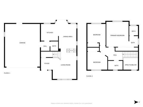 Floorplan - 26831 Eagle Run St, Corona, CA 92883 photo 1 of 1
