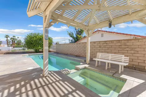Exterior - 82210 Vandenberg Dr, Indio, CA 92201 photo 6 of 7