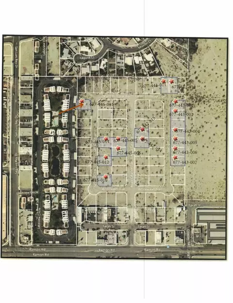000 San Juan Trl, Cathedral City, CA 92234