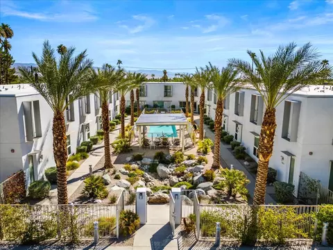 2150 N Zanjero Rd, Palm Springs, CA 92262