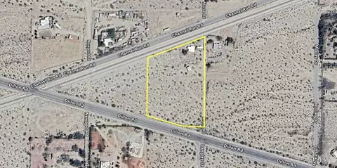 17031 Morse St Rd, Desert Hot Springs, CA 92241