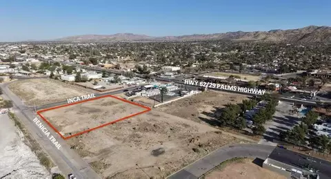 0 Benicia Trl, Yucca Valley, CA 92284