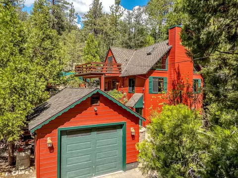 54040 Riverside County Playground Rd, Idyllwild, CA 92549