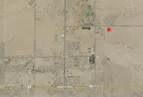 0 Roundup Rd, Twentynine Palms, CA 92277