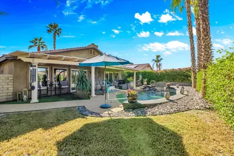Exterior - 82570 Delano Dr, Indio, CA 92201 photo 11 of 17