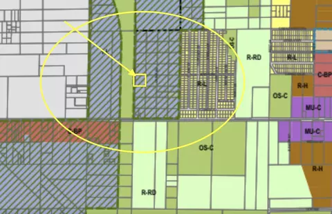 2 5 Acres Maple Light Industrial, Desert Hot Springs, CA 92241