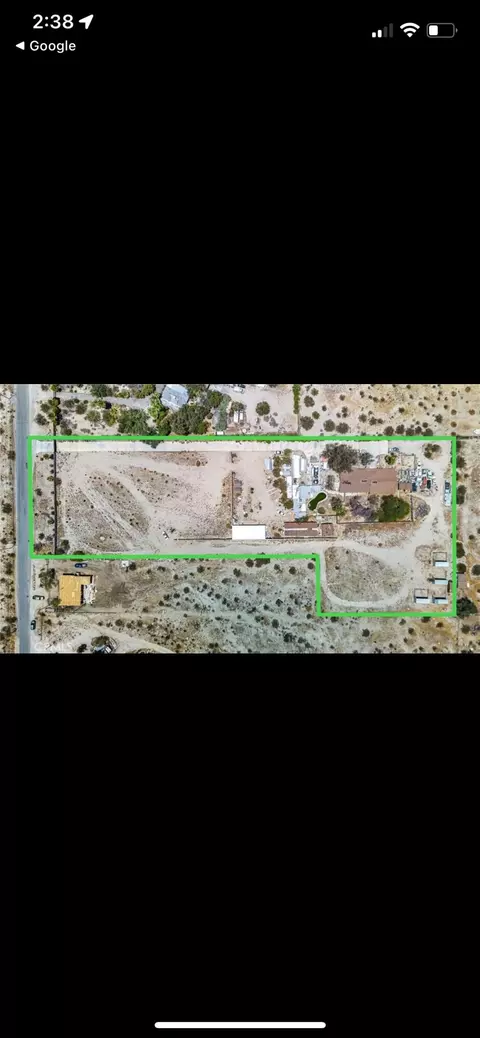 18600 Ford Ave, Desert Hot Springs, CA 92241