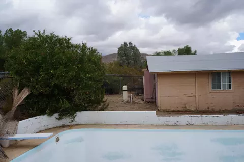 Exterior - 11022 West Dr, Morongo Valley, CA 92256 photo 21 of 27