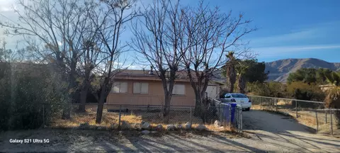 Exterior - 11022 West Dr, Morongo Valley, CA 92256 photo 2 of 27