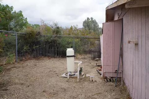 Exterior - 11022 West Dr, Morongo Valley, CA 92256 photo 20 of 27