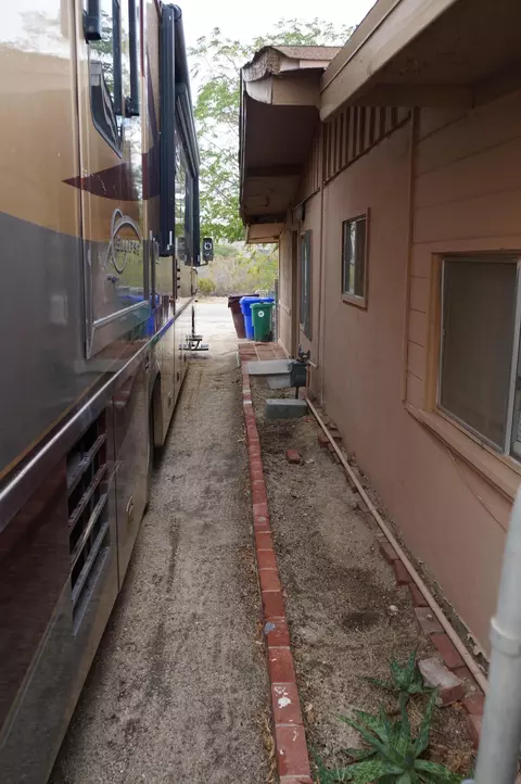 Exterior - 11022 West Dr, Morongo Valley, CA 92256 photo 22 of 27