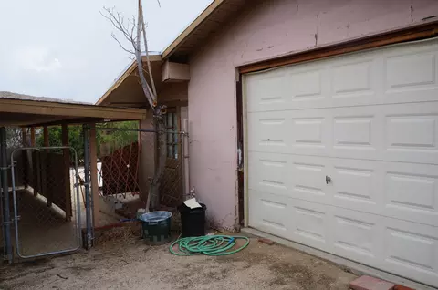 Exterior - 11022 West Dr, Morongo Valley, CA 92256 photo 24 of 27