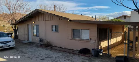 Exterior - 11022 West Dr, Morongo Valley, CA 92256 photo 4 of 27