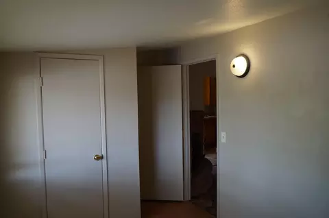 Bedroom - 11022 West Dr, Morongo Valley, CA 92256 photo 2 of 3