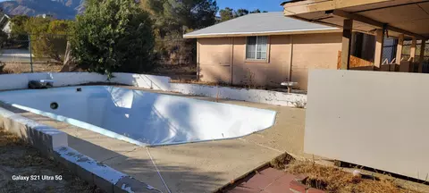 Exterior - 11022 West Dr, Morongo Valley, CA 92256 photo 5 of 27
