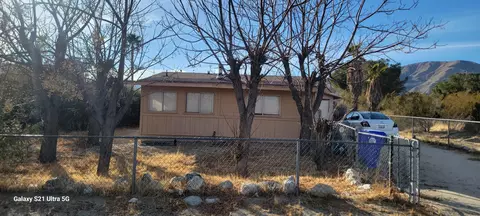 Exterior - 11022 West Dr, Morongo Valley, CA 92256 photo 1 of 27