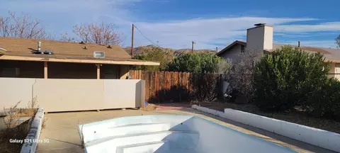Exterior - 11022 West Dr, Morongo Valley, CA 92256 photo 10 of 27
