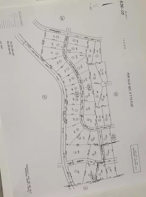 0 Belvedere, Mountain Center, CA 92561