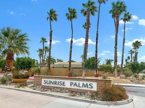 1351 Sunflower S Cir S, Palm Springs, CA 92262