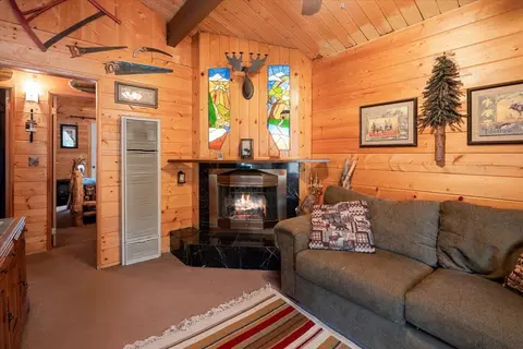 Living - 817 Maple Ln, Sugarloaf, CA 92386 photo 2 of 6