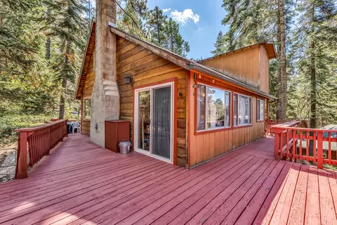 Exterior - 52680 Pine Ridge Rd, Idyllwild, CA 92549 photo 18 of 22