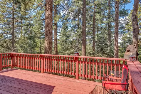 Exterior - 52680 Pine Ridge Rd, Idyllwild, CA 92549 photo 17 of 22
