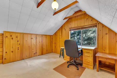 Bedroom - 52680 Pine Ridge Rd, Idyllwild, CA 92549 photo 5 of 6