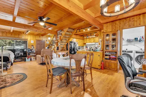 Dining - 52680 Pine Ridge Rd, Idyllwild, CA 92549 photo 1 of 2