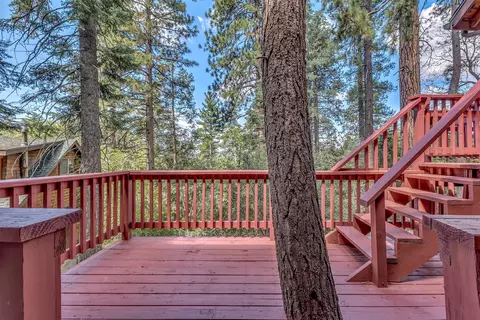 Exterior - 52680 Pine Ridge Rd, Idyllwild, CA 92549 photo 19 of 22