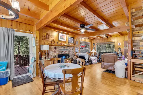 Dining - 52680 Pine Ridge Rd, Idyllwild, CA 92549 photo 2 of 2