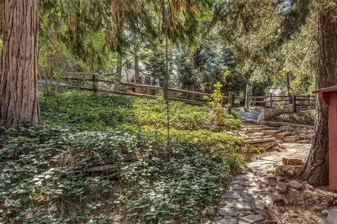 Exterior - 52680 Pine Ridge Rd, Idyllwild, CA 92549 photo 8 of 22