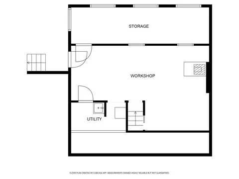 Floorplan - 52680 Pine Ridge Rd, Idyllwild, CA 92549 photo 1 of 5