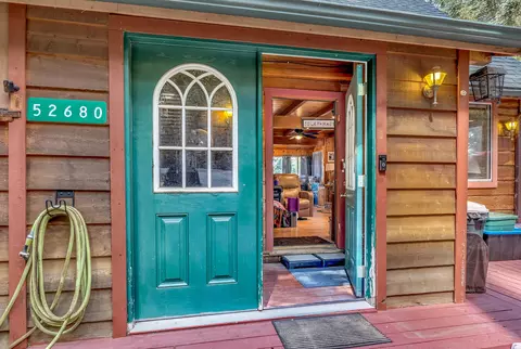 Entry Way - 52680 Pine Ridge Rd, Idyllwild, CA 92549 photo 1 of 5