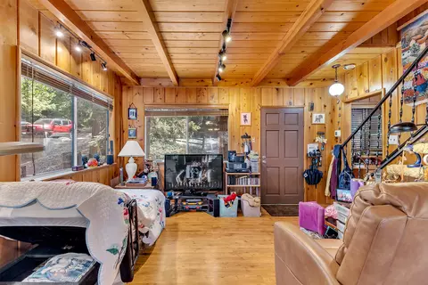 Living - 52680 Pine Ridge Rd, Idyllwild, CA 92549 photo 2 of 3