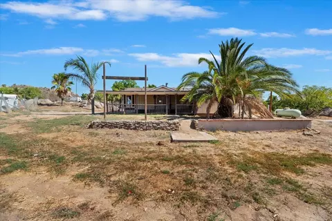 Exterior - 22453 Aloha Rd, Perris, CA 92570 photo 20 of 23