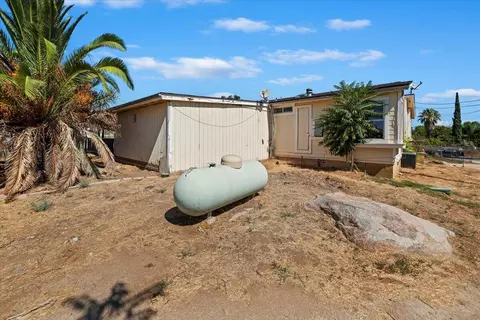 Exterior - 22453 Aloha Rd, Perris, CA 92570 photo 16 of 23