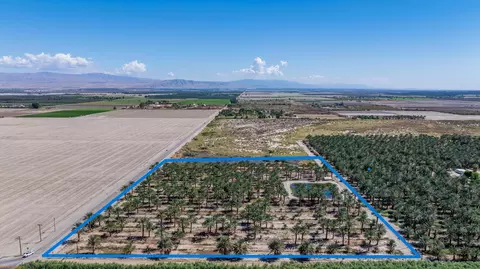 9 77 Acres Monroe62, Thermal, CA 92274