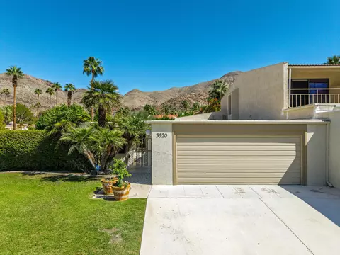 3520 E Bogert Trl E, Palm Springs, CA 92264