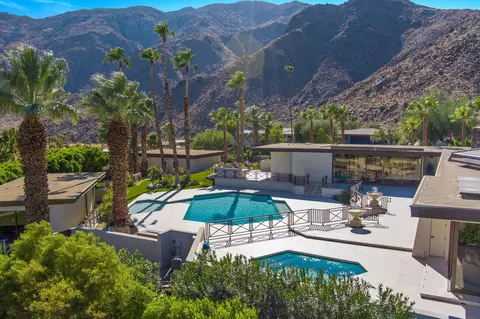 911 Juarez Ave, Palm Springs, CA 92262