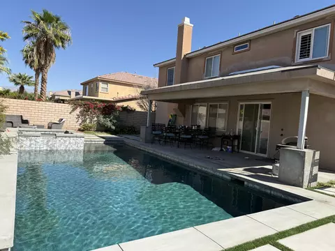 Exterior - 43625 Campo Pl, Indio, CA 92203 photo 5 of 8