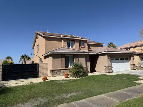 Exterior - 43625 Campo Pl, Indio, CA 92203 photo 3 of 8