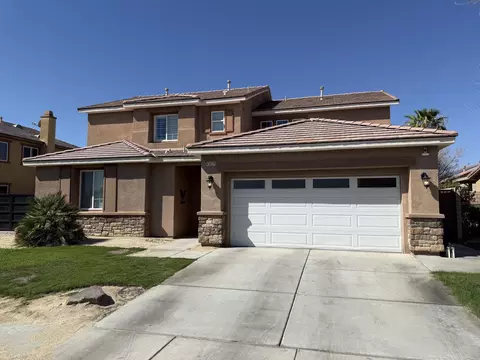 Exterior - 43625 Campo Pl, Indio, CA 92203 photo 2 of 8