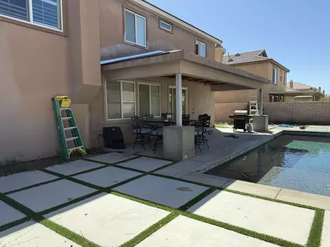 Exterior - 43625 Campo Pl, Indio, CA 92203 photo 6 of 8