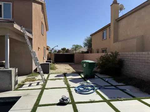 Exterior - 43625 Campo Pl, Indio, CA 92203 photo 7 of 8