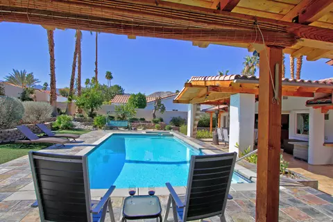 Exterior - 73117 Haystack Rd, Palm Desert, CA 92260 photo 7 of 7